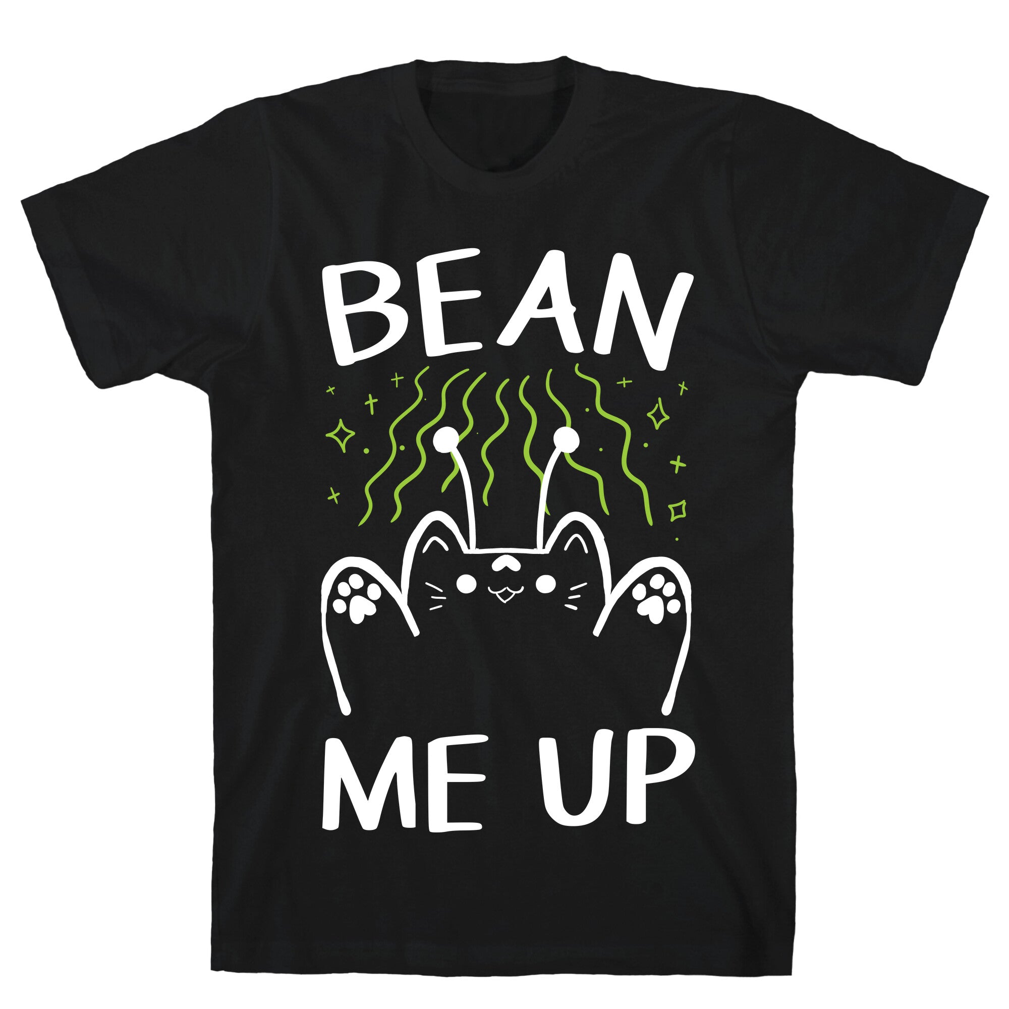 Bean Me Up T-Shirt